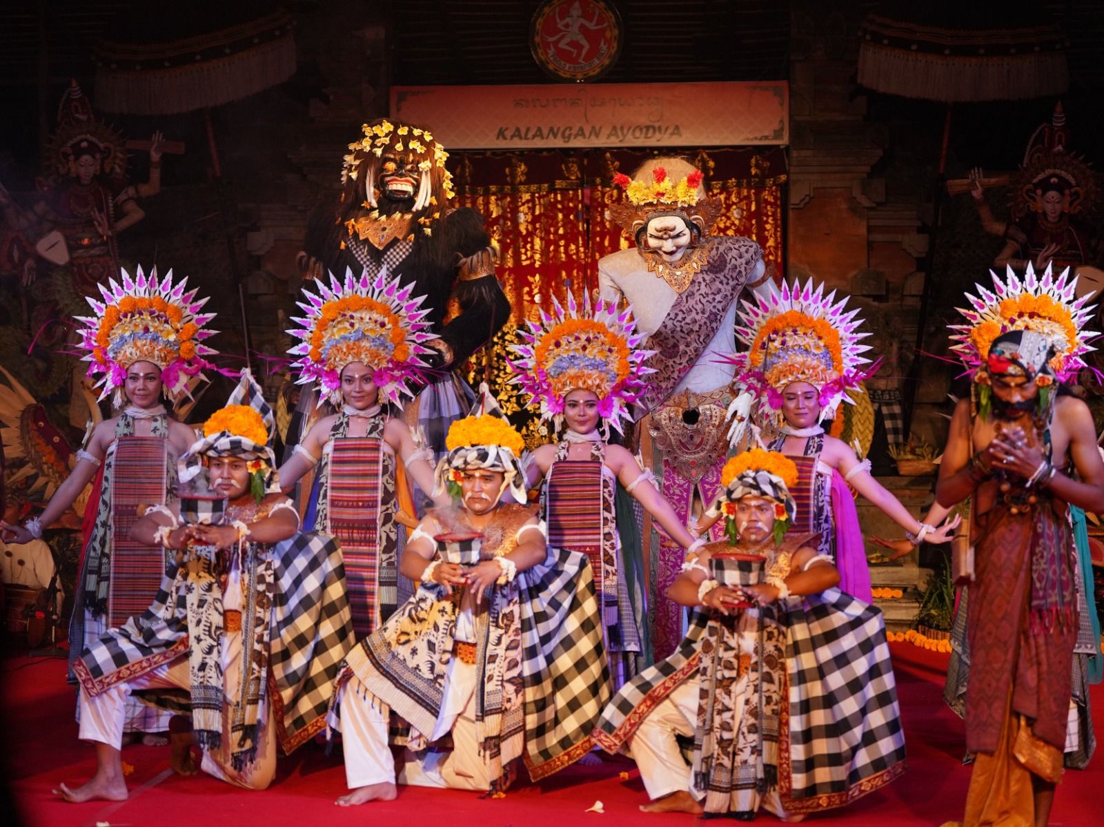 podiumnews.com-Waskita Sandhi, Kisah Kehidupan Pesisir Kedonganan